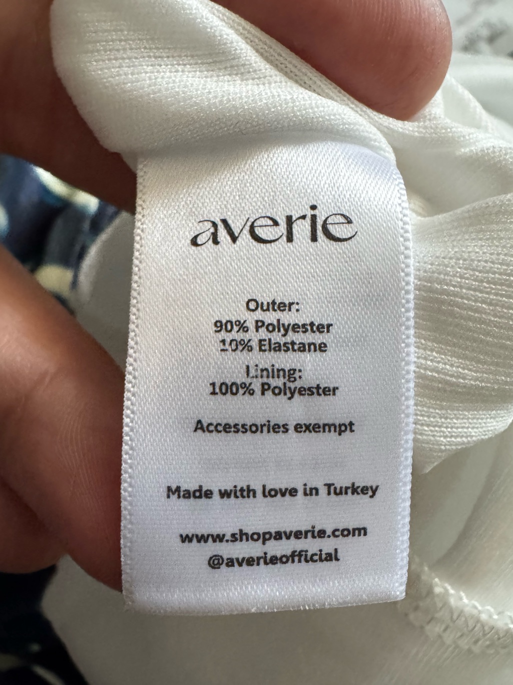 Nwt Averie Thea Velvet Off-Shoulder Body-Con Dress — image 8 of 8
